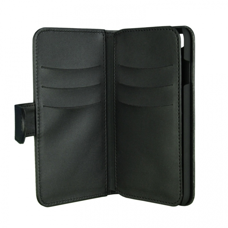 GEAR Wallet Black 7 Cardpockets iPhone 6/7/8/SE2020 GEAR Wallet Black 7 Cardpockets iPhone 6/7/8/SE2020