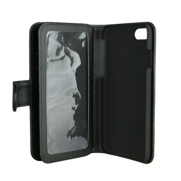 GEAR Wallet Black 7 Cardpockets iPhone 6/7/8/SE2020 GEAR Wallet Black 7 Cardpockets iPhone 6/7/8/SE2020