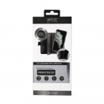 GEAR Wallet Black 7 Cardpockets iPhone 6/7/8/SE2020 GEAR Wallet Black 7 Cardpockets iPhone 6/7/8/SE2020