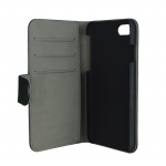 GEAR Wallet Black 3 Cardpockets iPhone 6/7/8 Plus Black