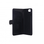 GEAR Wallet Black 3 Cardpockets iPhone 6/7/8 Plus Black