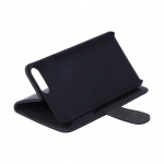 GEAR Wallet Black 3 Cardpockets iPhone 6/7/8 Plus Black