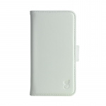 GEAR Wallet White 3 Cardpockets iPhone 6/7/8/SE White GEAR Wallet White 3 Cardpockets iPhone 6/7/8/SE White