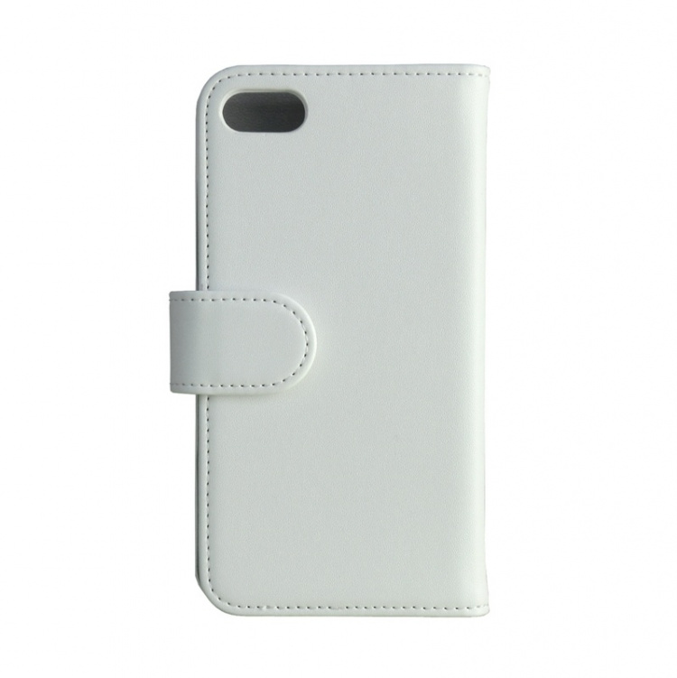 GEAR Wallet White 3 Cardpockets iPhone 6/7/8/SE White GEAR Wallet White 3 Cardpockets iPhone 6/7/8/SE White