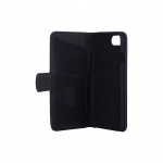 GEAR Wallet Black 3 Cardpockets iPhone 6/7/8/SE Black GEAR Wallet Black 3 Cardpockets iPhone 6/7/8/SE Black