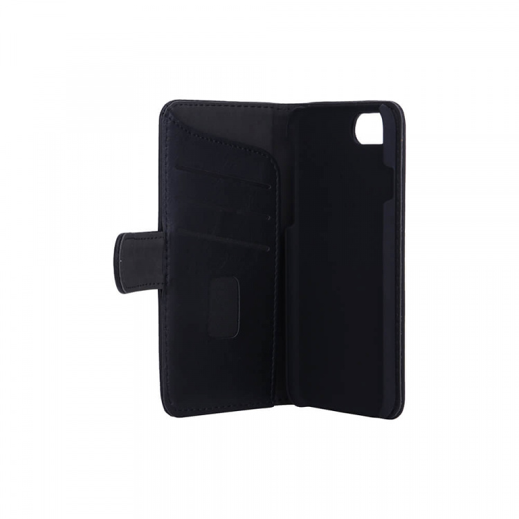 GEAR Wallet Black 3 Cardpockets iPhone 6/7/8/SE Black GEAR Wallet Black 3 Cardpockets iPhone 6/7/8/SE Black