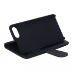 GEAR Wallet Black 3 Cardpockets iPhone 6/7/8/SE Black GEAR Wallet Black 3 Cardpockets iPhone 6/7/8/SE Black