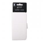 GEAR Wallet White 2 Cardpockets Samsung Galaxy S7
