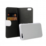 GEAR Wallet White 2 Cardpockets iPhone 6/6S 2in1 Magnetcover GEAR Wallet White 2 Cardpockets iPhone 6/6S 2in1 Magnetcover