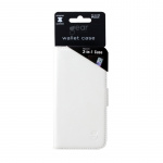 GEAR Wallet White 2 Cardpockets iPhone 6/6S 2in1 Magnetcover GEAR Wallet White 2 Cardpockets iPhone 6/6S 2in1 Magnetcover