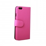 GEAR Wallet Pink 2 Cardpockets iPhone 6/6S