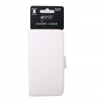 GEAR Wallet White 2 Cardpockets iPhone 6/6S