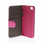GEAR Wallet Pink 3 Cardpockets iPhone 5/5s/SE GEAR Wallet Pink 3 Cardpockets iPhone 5/5s/SE