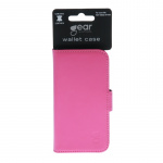 GEAR Wallet Pink 3 Cardpockets iPhone 5/5s/SE GEAR Wallet Pink 3 Cardpockets iPhone 5/5s/SE
