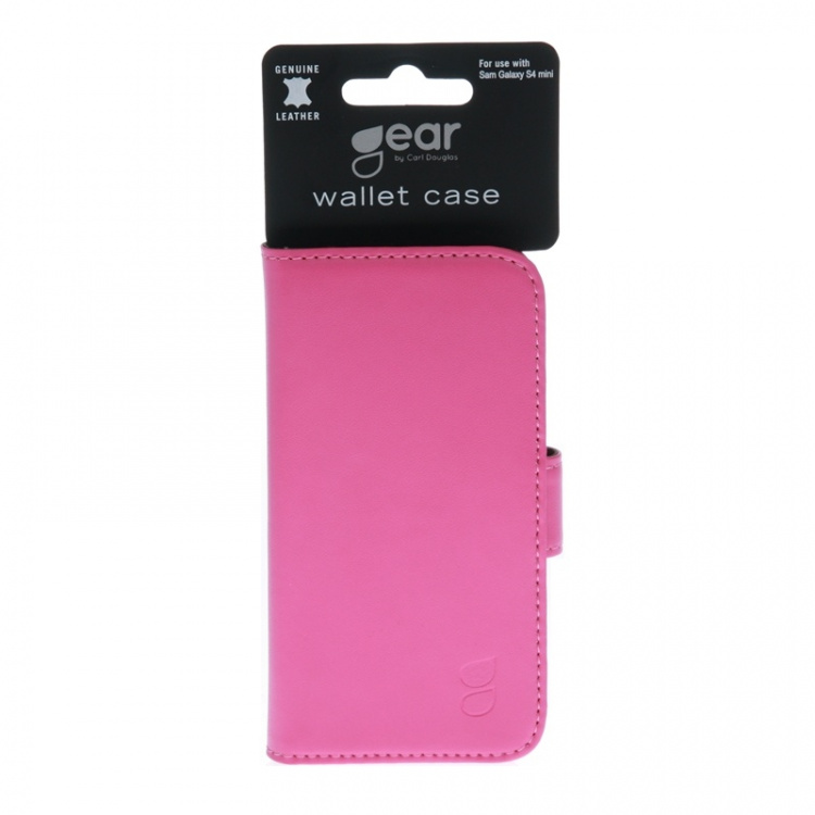 GEAR Wallet Pink 3 Cardpockets iPhone 5/5s/SE GEAR Wallet Pink 3 Cardpockets iPhone 5/5s/SE