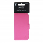 GEAR Wallet Pink 3 Cardpockets iPhone 5/5s/SE GEAR Wallet Pink 3 Cardpockets iPhone 5/5s/SE