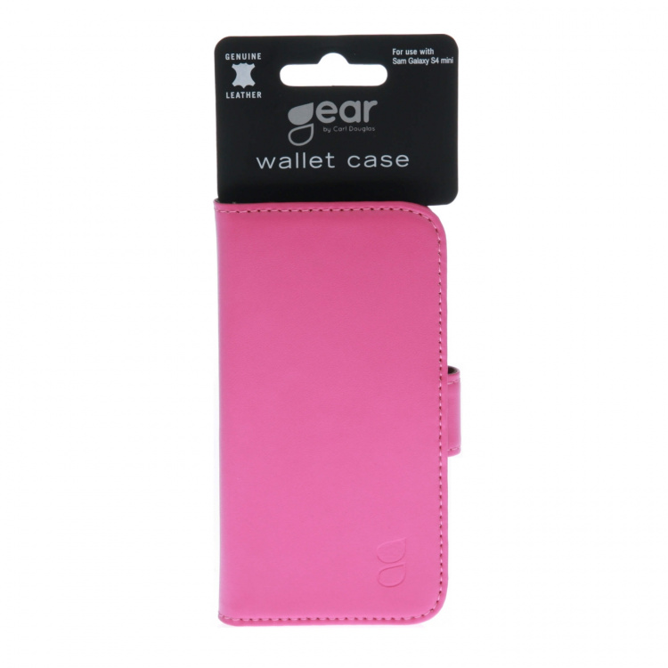 GEAR Wallet Pink 3 Cardpockets iPhone 5/5s/SE GEAR Wallet Pink 3 Cardpockets iPhone 5/5s/SE