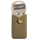 Mobile Phone/Smartphone Sleev e, Universal, Beige