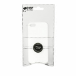 GEAR Mobile Cover White iPhone 5/SE