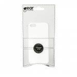 GEAR Mobile Cover White iPhone 5/SE