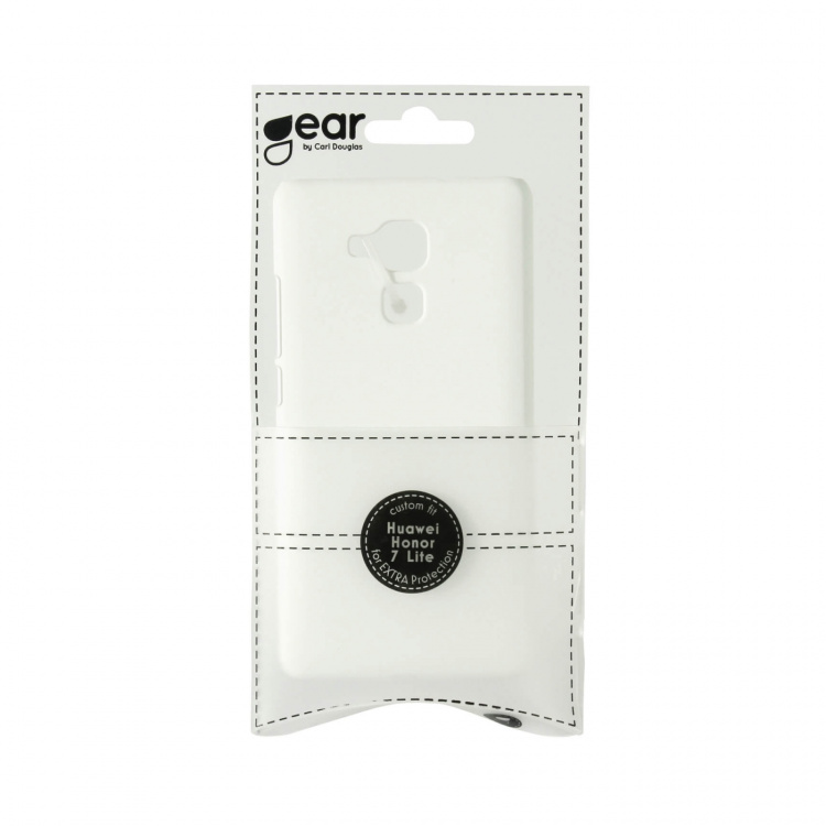 GEAR Mobile Cover White Huawei Honor 7 Lite