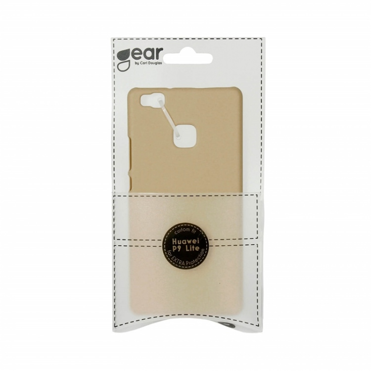 GEAR Mobile Cover Beige Huawei P9 Lite