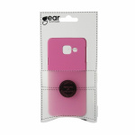 GEAR Mobile Cover Pink Samsung A3 A310 2016