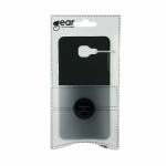 GEAR Mobile Cover Black Samsung A5 A510F 2016