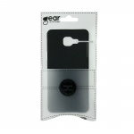 GEAR Mobile Cover Black Samsung A5 A510F 2016