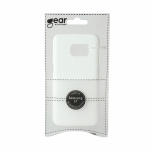 GEAR Mobile Cover White Samsung S7