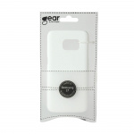 GEAR Mobile Cover White Samsung S7