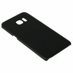 GEAR Mobile Cover Black Samsung S7 Edge