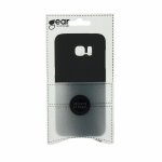 GEAR Mobile Cover Black Samsung S7 Edge