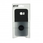 GEAR Mobile Cover Black Samsung S7 Edge