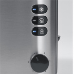 Severin Brödrost 4skiv rostfri AT2509 Severin Brödrost 4skiv rostfri AT2509