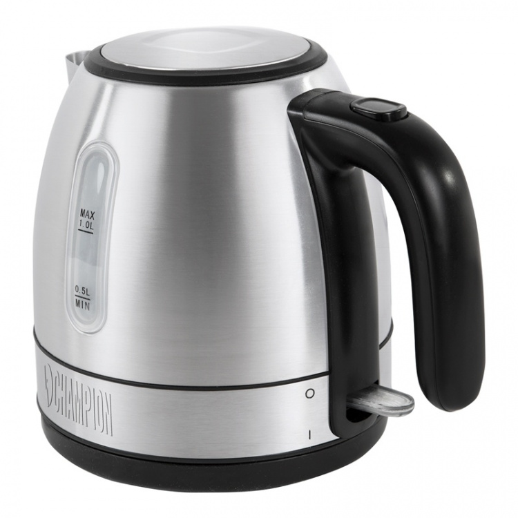 Champion Vattenkokare Rostfri 1 l Champion Vattenkokare Rostfri 1 l