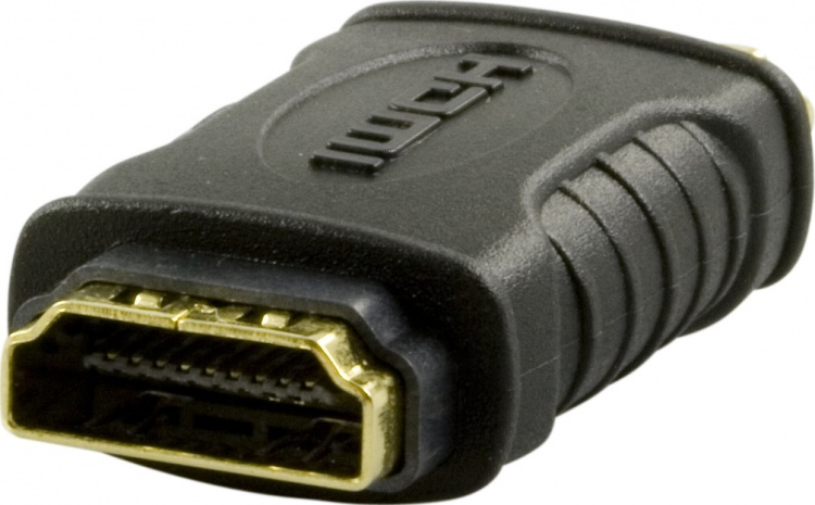 HDMI vrouwelijke naar vrouwelijke genderwisselaar (HDMI-12)