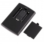 Digitale weegschaal op zakformaat, tot 1000 gram, met achtergrondverlichting Digitale weegschaal op zakformaat, tot 1000 gram, met achtergrondverlichting