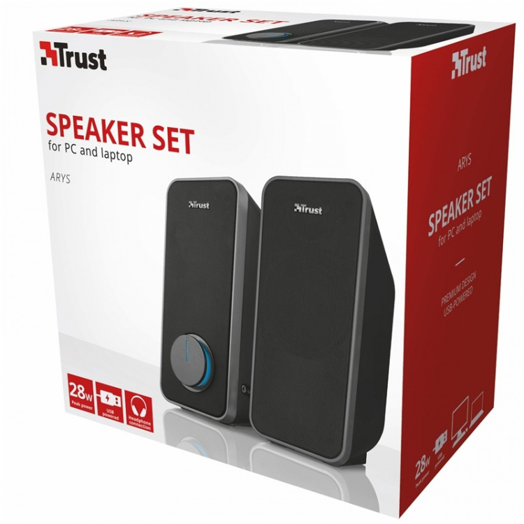 Trust Arys 2.0 Speaker Set