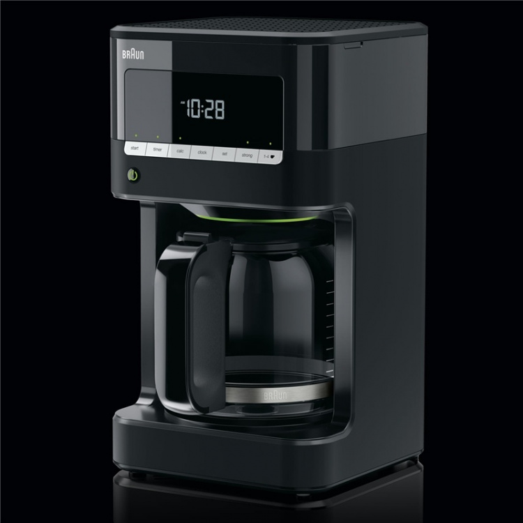 Braun Kaffebryggare KF7020 Svart Braun Kaffebryggare KF7020 Svart