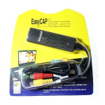 EasyCap Video-opname DC60 EasyCap Video-opname DC60