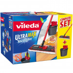 Vileda Mopp Ultramax mikrofibermopp Vileda Mopp Ultramax mikrofibermopp