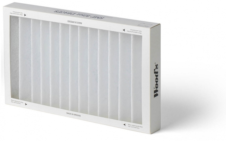 SMF-filter, Antimögel Utbytesfilter till Avfuktare - Wood\'s DS40FS SMF-filter, Antimögel Utbytesfilter till Avfuktare - Wood\'s DS40FS