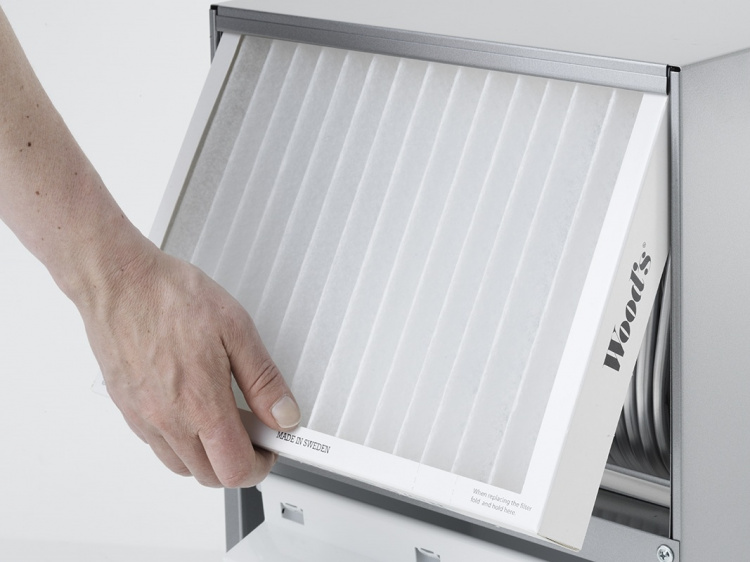 SMF-filter, Antimögel Utbytesfilter till Avfuktare - Wood\'s DS40FS SMF-filter, Antimögel Utbytesfilter till Avfuktare - Wood\'s DS40FS