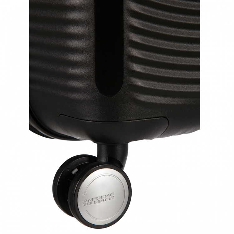 American Tourister Soundbox Sp 55 Svart
