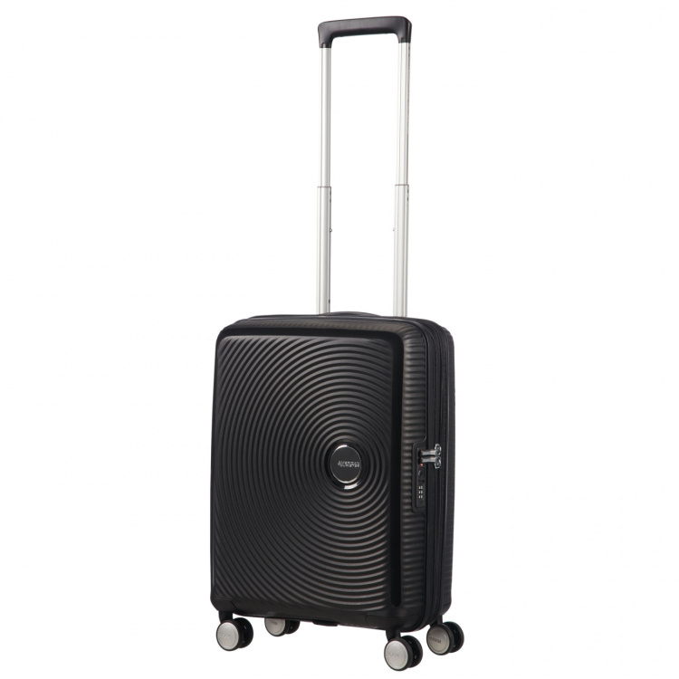 American Tourister Soundbox Sp 55 Svart