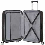 American Tourister Soundbox Sp 77 Svart