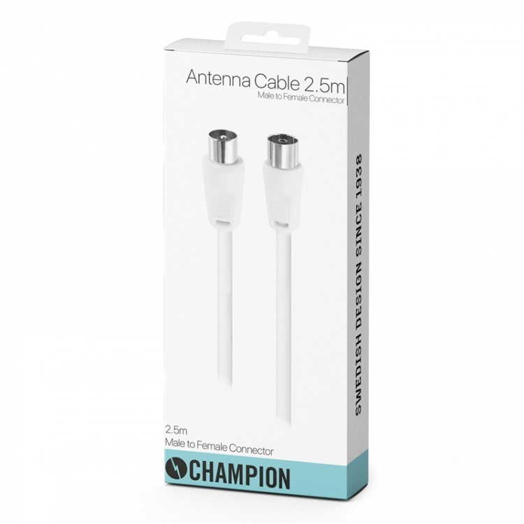 Champion Antennkabel 2.5m