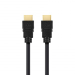 Champion HDMI-kabel Ha-Ha Svart 3.0m Champion HDMI-kabel Ha-Ha Svart 3.0m