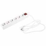 Champion Grendosa 6-weg w. schakelaar Champion Grendosa 6-weg w. schakelaar